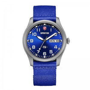 Expedition 6794 MENSSBU Silver Blue